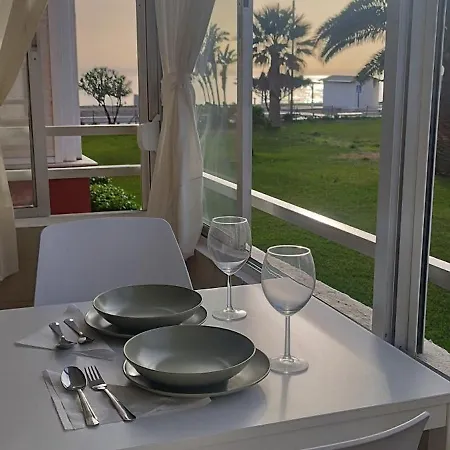 Apartamento Capri Vista Al Mar Torrox Extérieur photo