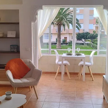 Apartamento Capri Vista Al Mar Torrox Extérieur photo