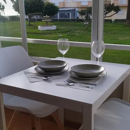 Apartamento Capri Vista Al Mar Torrox Extérieur photo